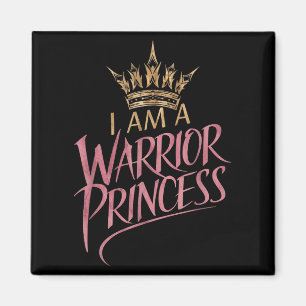 Íman Capacitando a Gi da Princesa Guerreira Inspiracion