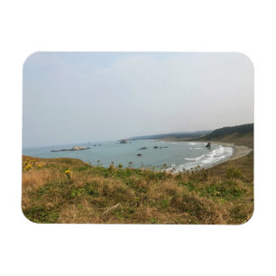 Íman Cape Blanco State Park, Costa do Oregon