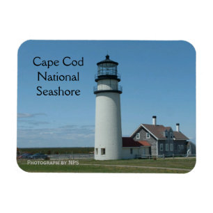 Íman Cape Cod, ímã do farol das montanhas