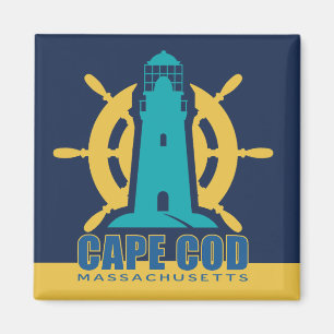 Íman Cape Cod Massachusetts