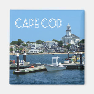 Íman Cape Cod, Província de Massachusetts