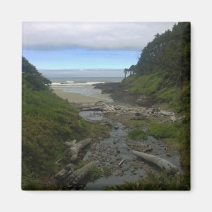 Íman Cape Cove, Cape Perpetua, OR