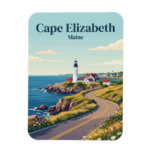 Íman Cape Elizabeth EUA