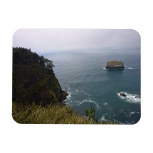 Íman Cape Meares, Costa do Oregon