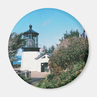 Íman Cape Meares Lighthouse, Oregon