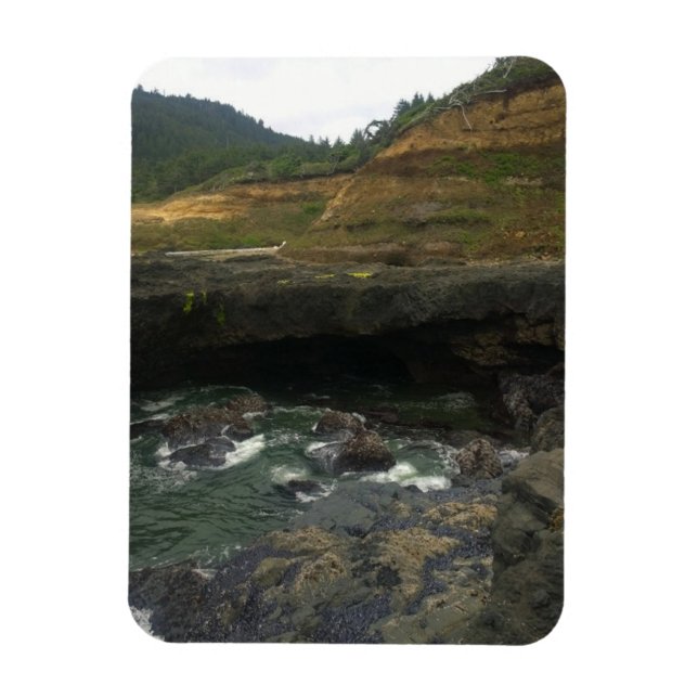 Íman Cape Perpetua, Costa do Oregon (Vertical)