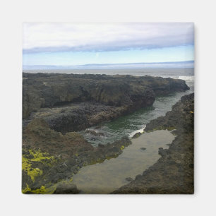 Íman Cape Perpetua, Costa do Oregon