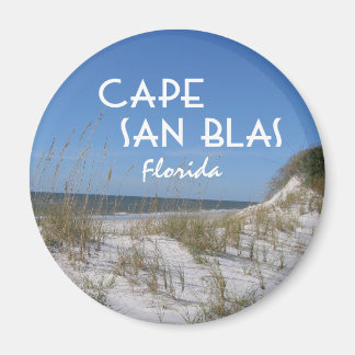 Íman Cape San Blas Florida Beach Dunes