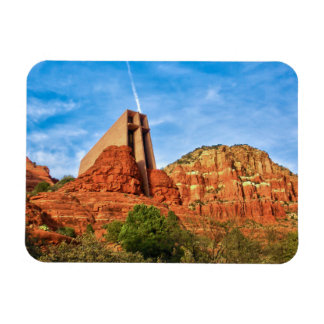 Íman Capela da Santa Cruz Sedona, AZ Magnet