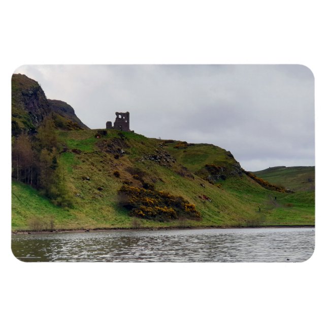 Íman Capela de Anthony da rua, Edimburgo (Horizontal)