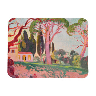 Íman Capela de Cassien santo, Cannes, 1922