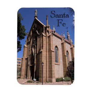 Íman Capela de Santa Fé Loretto