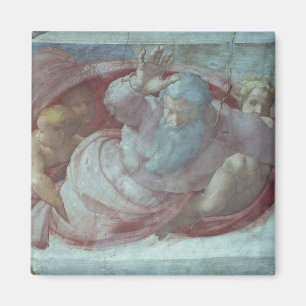 Íman Capela de Sistine