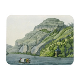 Íman Capela de William Tell, da 'Alfândega do Vario