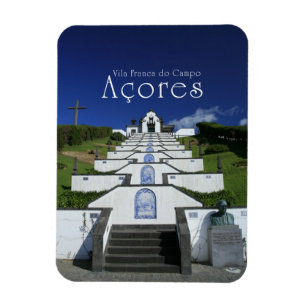 Íman Capela em Açores