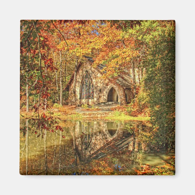 Íman Capela em Callaway (Frente)