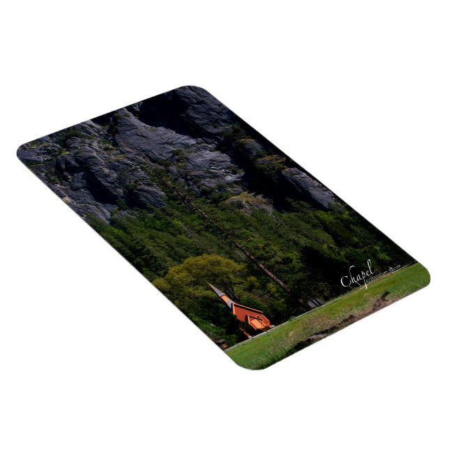 Íman Capela em Yosemite (Lado Direito)