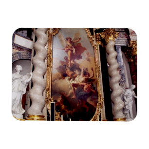 Íman Capela Hofkirche no Palácio Residenz,