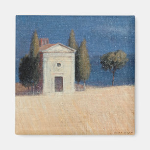 Íman Capela perto de Pienza II 2012