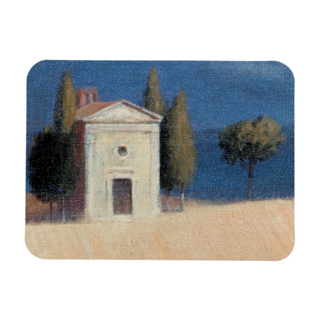 Íman Capela perto de Pienza II 2012 (Horizontal)