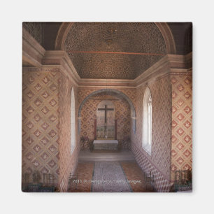 Íman Capela Privada No Palácio Nacional De Sintra