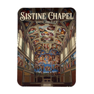 Íman Capela Sistina Cidade do Vaticano