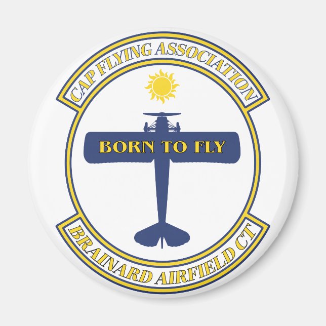 Íman CAPFA Magnet (Frente)