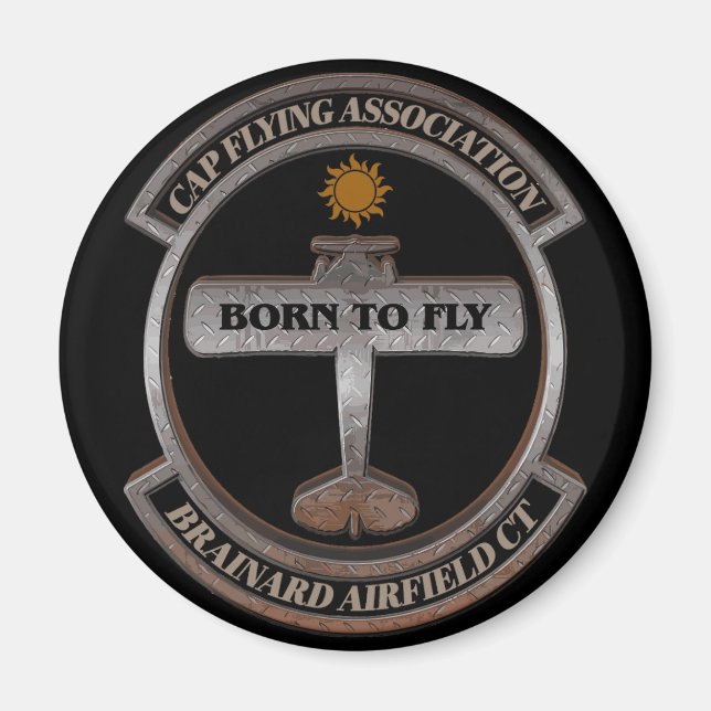 Íman CAPFA Magnet (Frente)