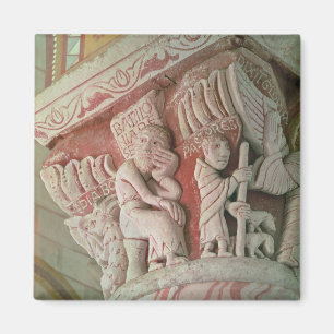 Íman Capital do chancel 'de Babilonia