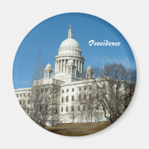 Íman Capital estatal de Rhode Island