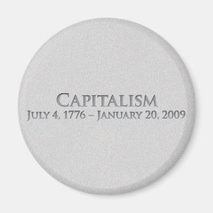 Íman Capitalismo 4 de julho de 1776 - 20 de janeiro de