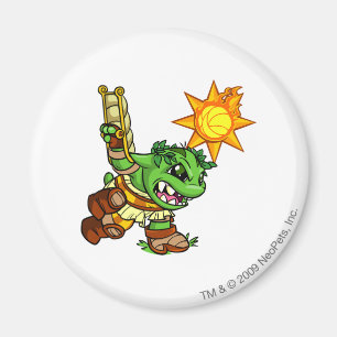 Íman Capitão 1 da equipe de Altador