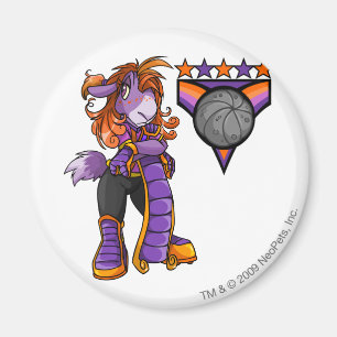 Íman Capitão 1 da equipe de Kreludor