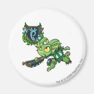 Íman Capitão 1 da equipe de Maraqua