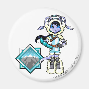 Íman Capitão 1 da equipe de Mountatin do terror