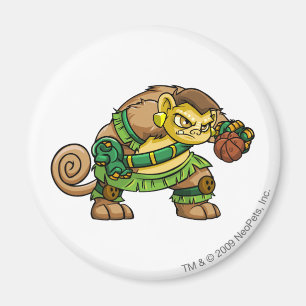 Íman Capitão 2 da equipe da ilha do mistério