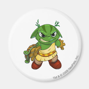 Íman Capitão 2 da equipe de Altador