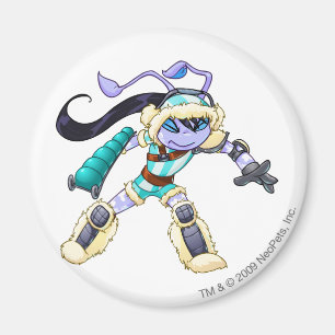 Íman Capitão 2 da equipe de Mountatin do terror