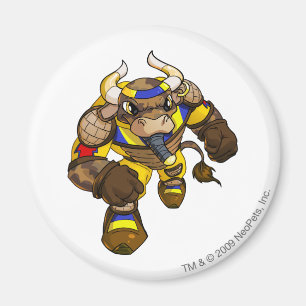 Íman Capitão 2 da Equipe do Deserto Perdido