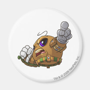 Íman Capitão 2 da equipe do lago Kiko