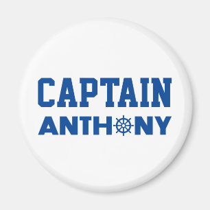 Íman Capitão Anthony
