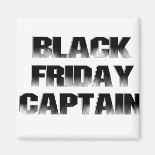 Íman Capitão Black Friday