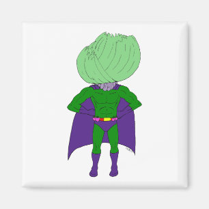 Íman Capitão Cabbage