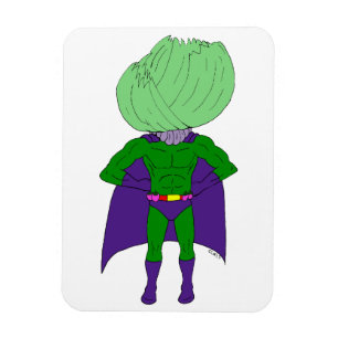 Íman Capitão Cabbage