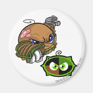 Íman Capitão da Equipe do Lago Kiko 1