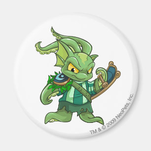 Íman Capitão da Equipe Maraqua 2