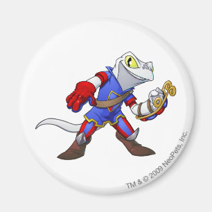 Íman Capitão da Equipe Meridell 2