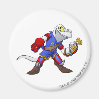 Íman Capitão da Equipe Meridell 2