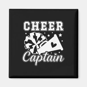 Íman Capitão de Torcida Capitão de Liderança de Torcida