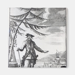 Íman Capitão Ensino, chamado geralmente Blackbeard